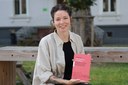 Bild zur PM 09.08.2024 - Lisa Kaufmann promoviert als erste Architektin an der THM
