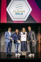 Bild zur PM vom 04.11.2024 -  Clever Sole gewinnt Hessischen Gründerpreis