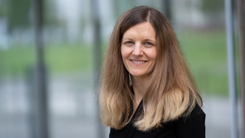 Bild zur PM vom 29.11.2024 - LOEWE-Start-Professur für Wahrnehmungsforscherin Dr. Katharina Dobs (JLU)
