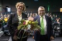 Bild zur PM vom 04.12.2024 - Stephanie Hanrath zieht ins THM-Präsidium ein
