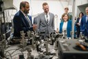 Bild zur PM vom 20.03.2025 - 5,5 Millionen Euro EU-Förderung für das Innovationslabor Prozessdiagnostik der Justus-Liebig-Universität Gießen