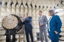 Bild zur PM vom 20.03.2025 - 5,5 Millionen Euro EU-Förderung für das Innovationslabor Prozessdiagnostik der Justus-Liebig-Universität Gießen