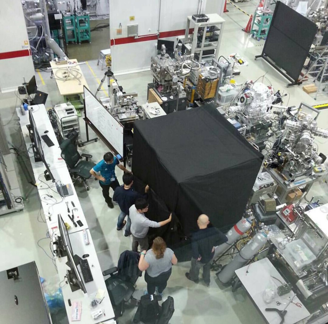 Bild zur PM vom 19.05.2025 - Forschende der UMR entschlüsseln Mechanismus hinter lichtgesteuerten Prozessen in der Natur
