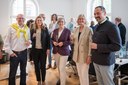 Bild zur PM vom 22.05.2025 - Herausragender Erfolg der JLU in der Exzellenzstrategie