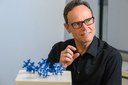 Bild zur PM vom 26.05.2025 - Gießener Chemiker Prof. Dr. Peter R. Schreiner erhält Schrödinger-Medaille