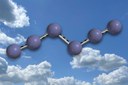 Bild zur PM vom 12.06.2025 - Chemiker der JLU stellen erstmals Hexastickstoff her