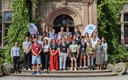 Bild zur PM vom 29.08.2025 - Physik trifft Medizin: Erste ADMIT Summer School auf Schloss Rauischholzhausen