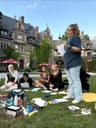 Bild zur PM vom 29.08.2025 - Physik trifft Medizin: Erste ADMIT Summer School auf Schloss Rauischholzhausen