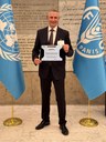 Bild zur PM vom 17.10.2025 - FAO zeichnet die Arbeitsgruppe von Prof. Dr. Marc F. Schetelig aus