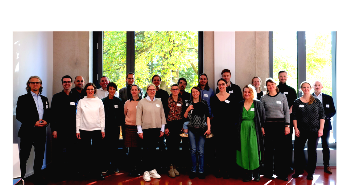 Bild zur PM vom 24.10.2025 - Herzliches Willkommen für die neuberufenen Professorinnen und Professoren an der UMR