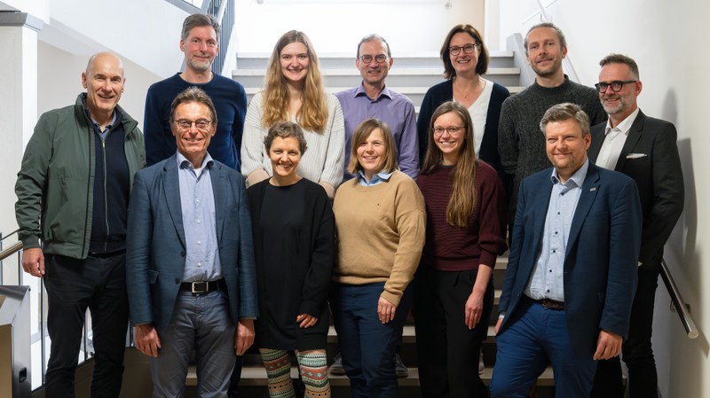 Bild zur PM vom 30.10.2025 - Zentrum für Angewandte Informatik und Data Science (ZAD) an JLU startet am 1. November