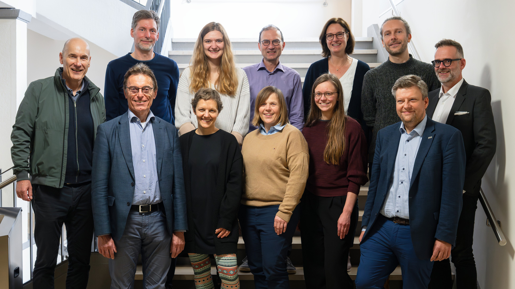 Bild zur PM vom 30.10.2025 - Zentrum für Angewandte Informatik und Data Science (ZAD) an JLU startet am 1. November