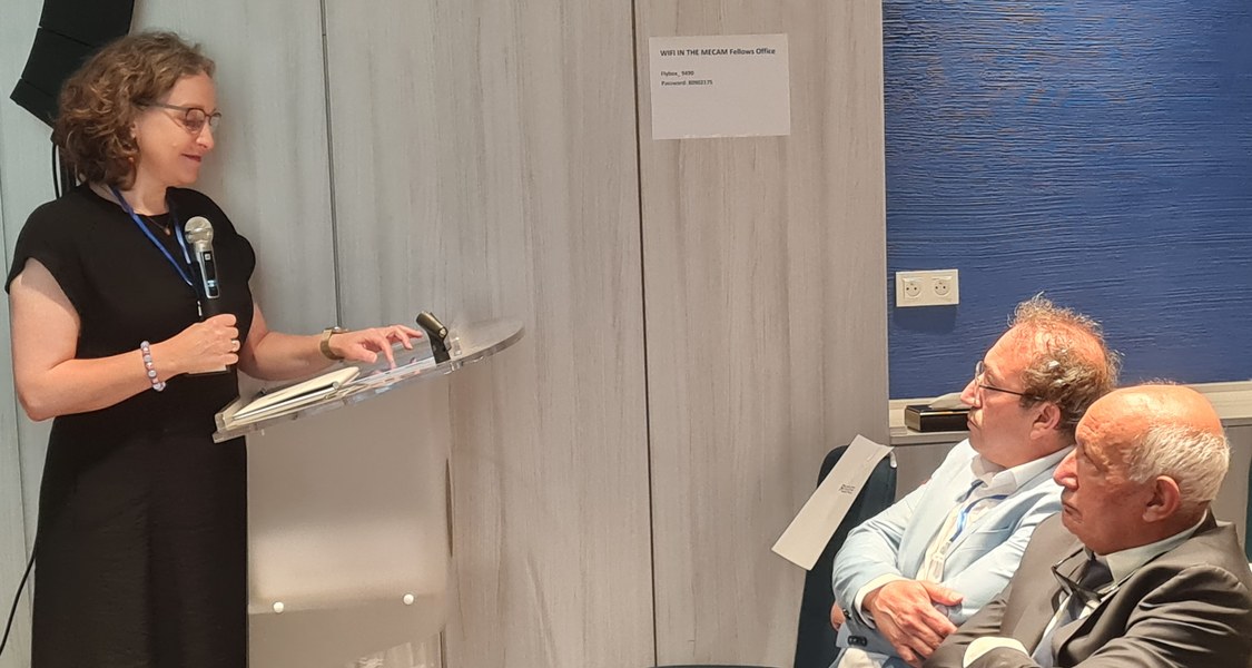 Bild zur PM vom 31.10.2025 - Postkoloniale Perspektiven auf Wissensdiplomatie und Frieden: Marburger Forschung im globalen Austausch