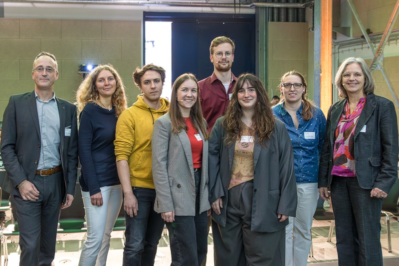 Bild zur PM vom 5. November 2025 - Promovierendenkolloqium THM