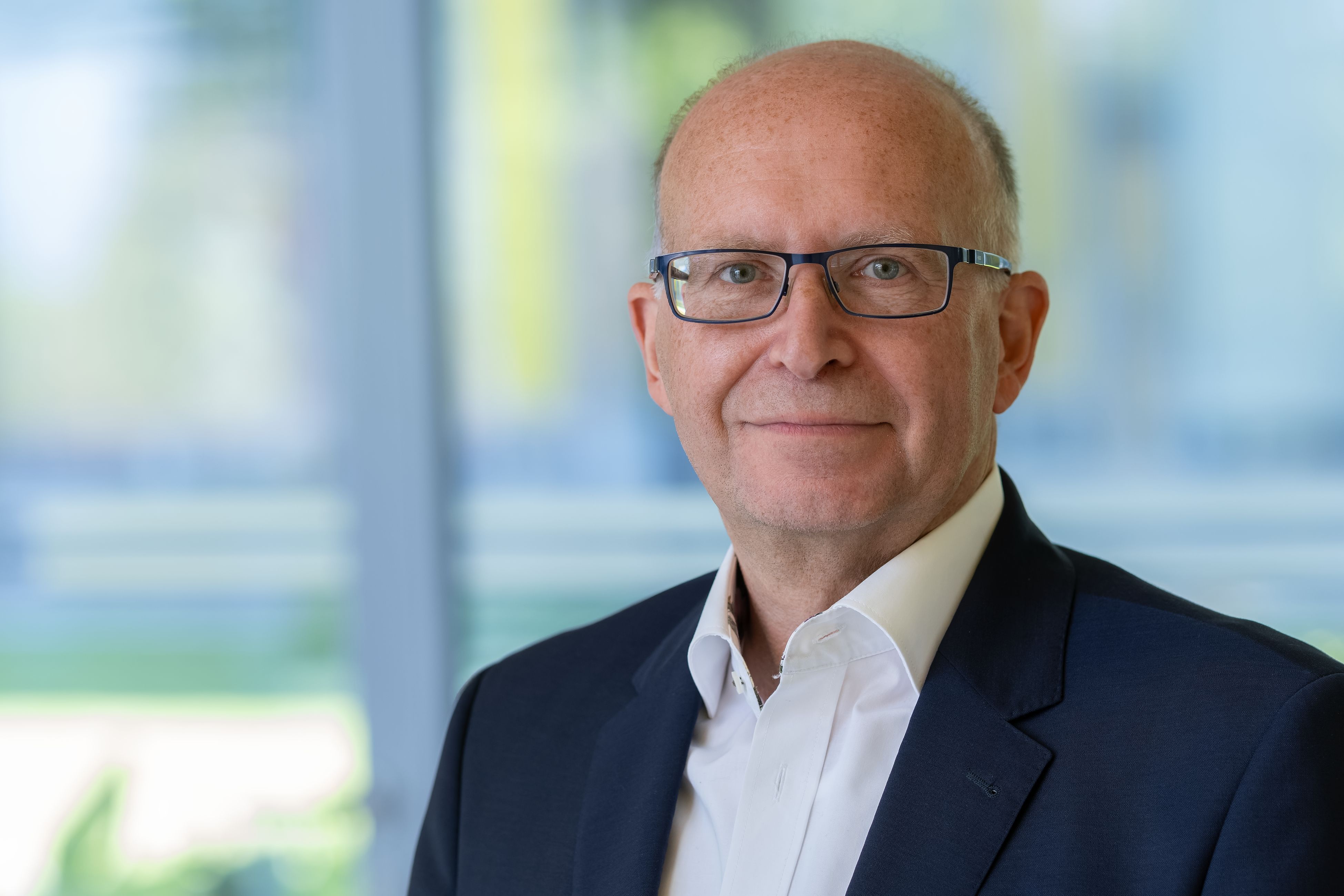 Bild zur PM vom 12. November 2025 - Prof. Dr. Jürgen Janek