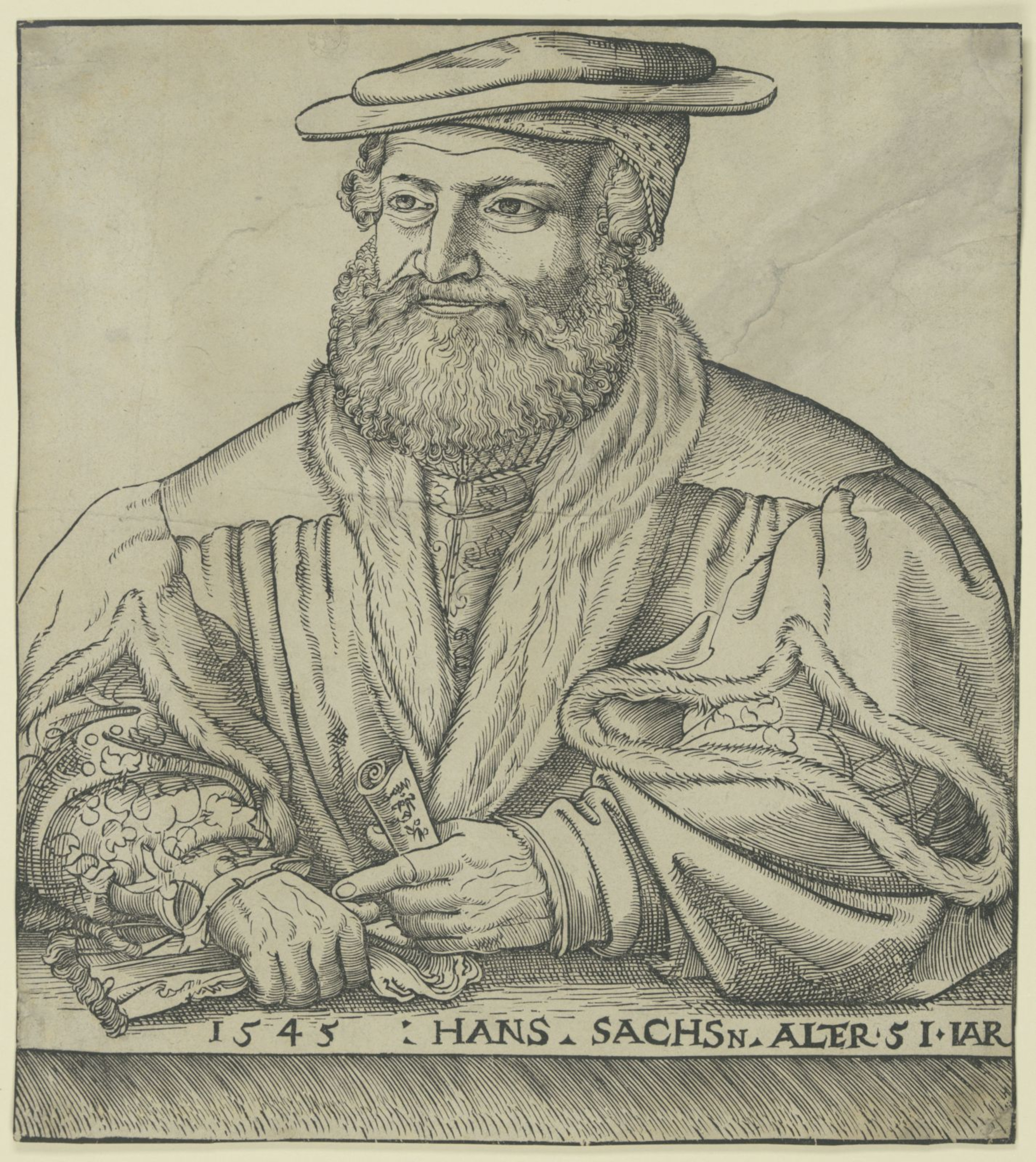 Bild zur PM vom 11.12.2025 - DFG-Edition erschließt das Theater des Hans Sachs neu