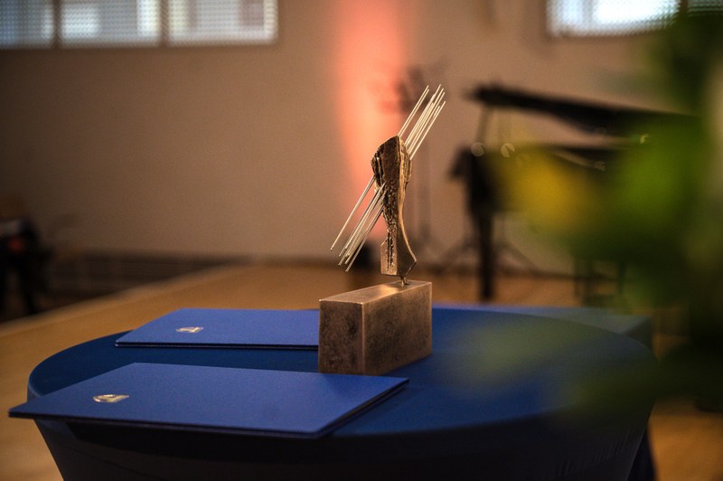 Bild zur PM vom 14.11.2025 - Röntgenpreis der JLU geht an Dr. Florian Dirnberger (TU München)