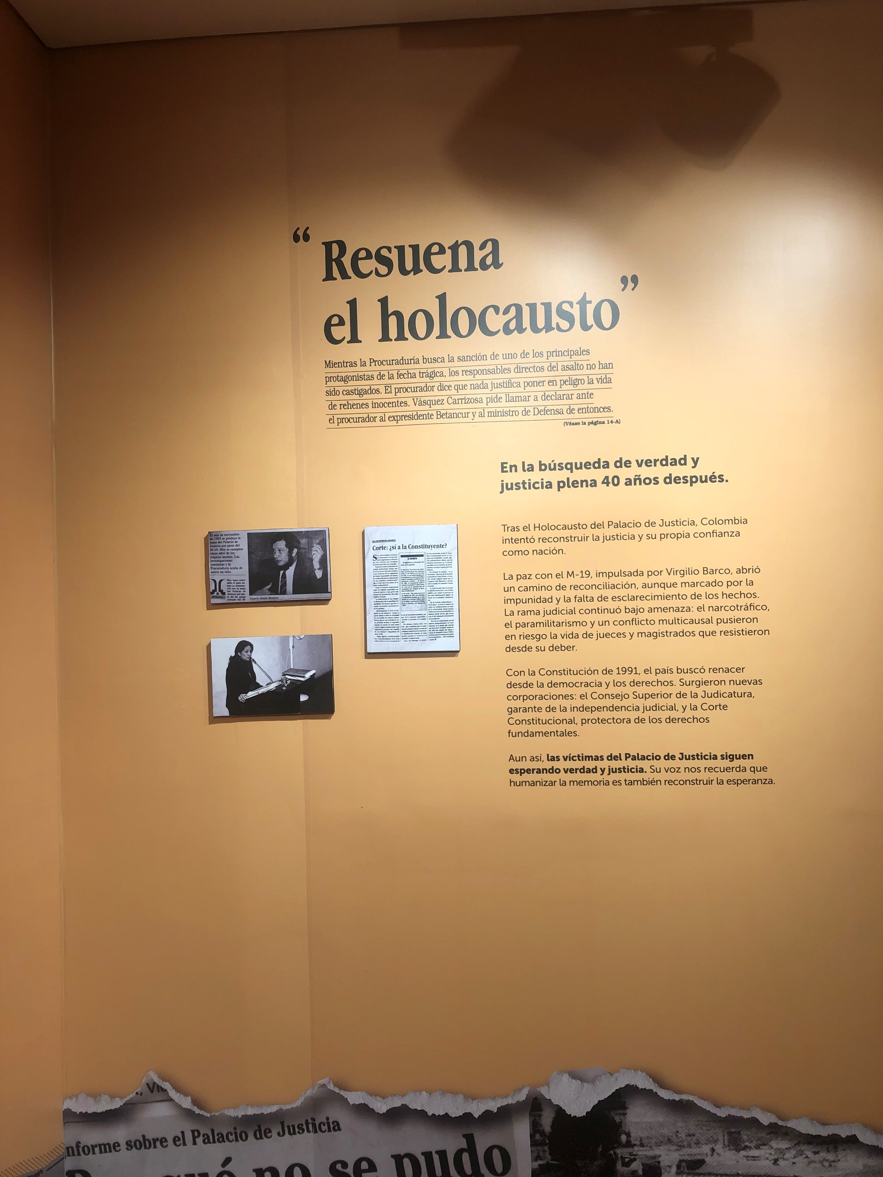 Bild zur PM vom 20.11.2025 - DFG-Projekt holocausto in Kolumbien