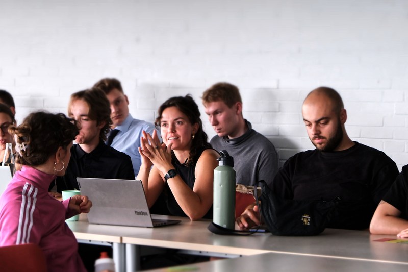 Bild zur PM vom 24.11.2025 - UMR koordiniert neues europaweites Projekt zum Umgang mit Polarisierung an Hochschulen