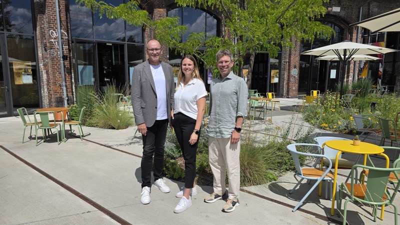 Bild zum Termin - 25.11.2025 StartMiUp Factory Kick-off