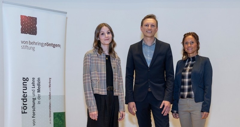 Bild zur PM vom 26.11.2025 - Herausragende Medizinforschung in Gießen und Marburg