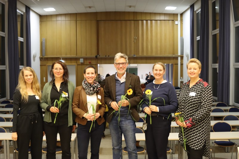 Bild zur PM vom 27.11.2025 - Professur an der THM: mehr Berufung als Beruf