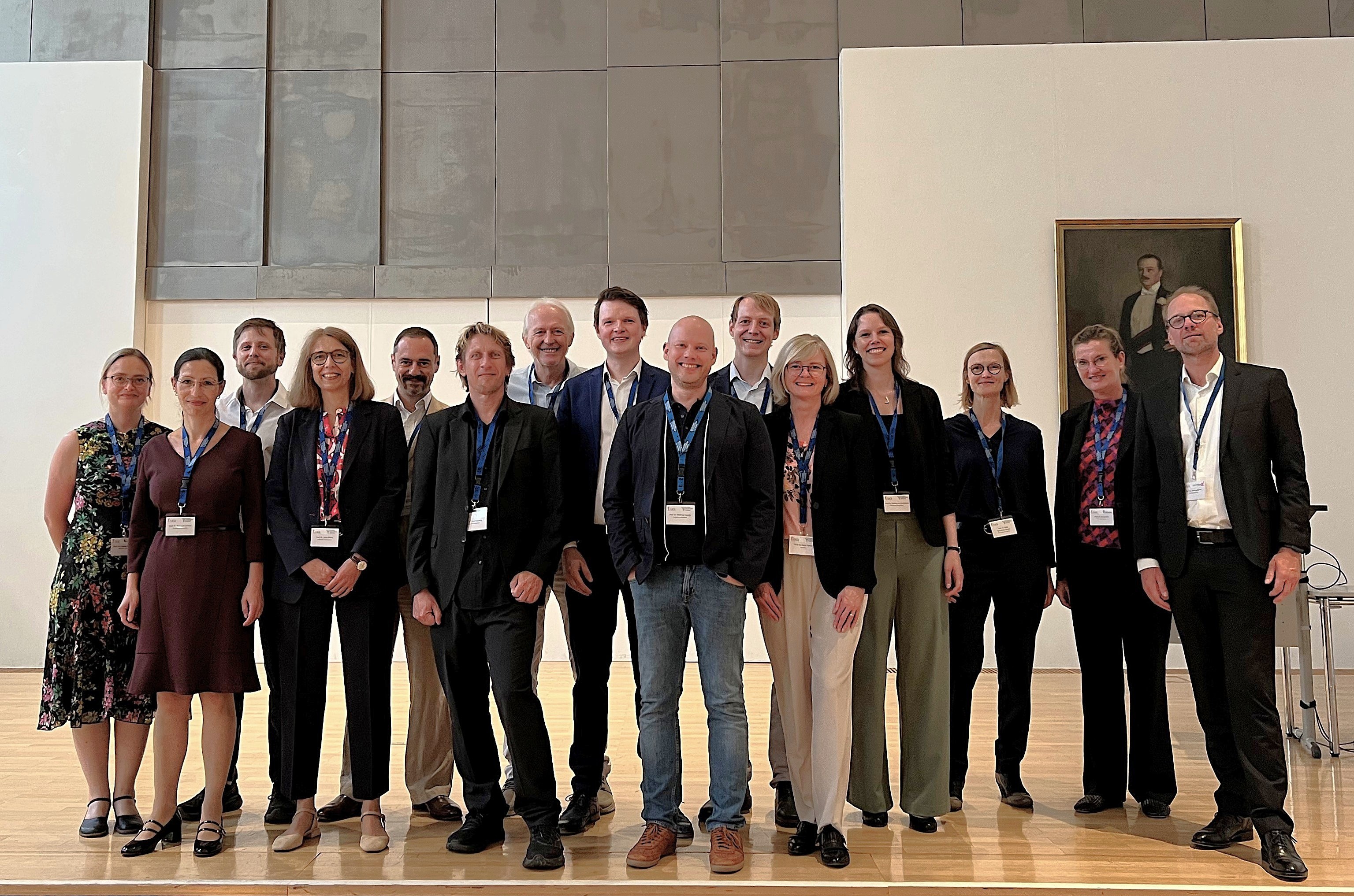 Bild zur PM vom 27.11.2025 - Neues Graduiertenkolleg startet im Herbst an der JLU