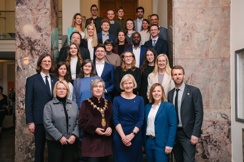 Bild zur PM vom 28.11.2025 - Die Universität als Leuchtturm in stürmischen Zeiten
