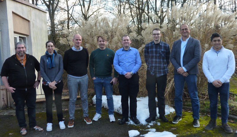 Bild zur PM vom 9.12.2025 - DREAM