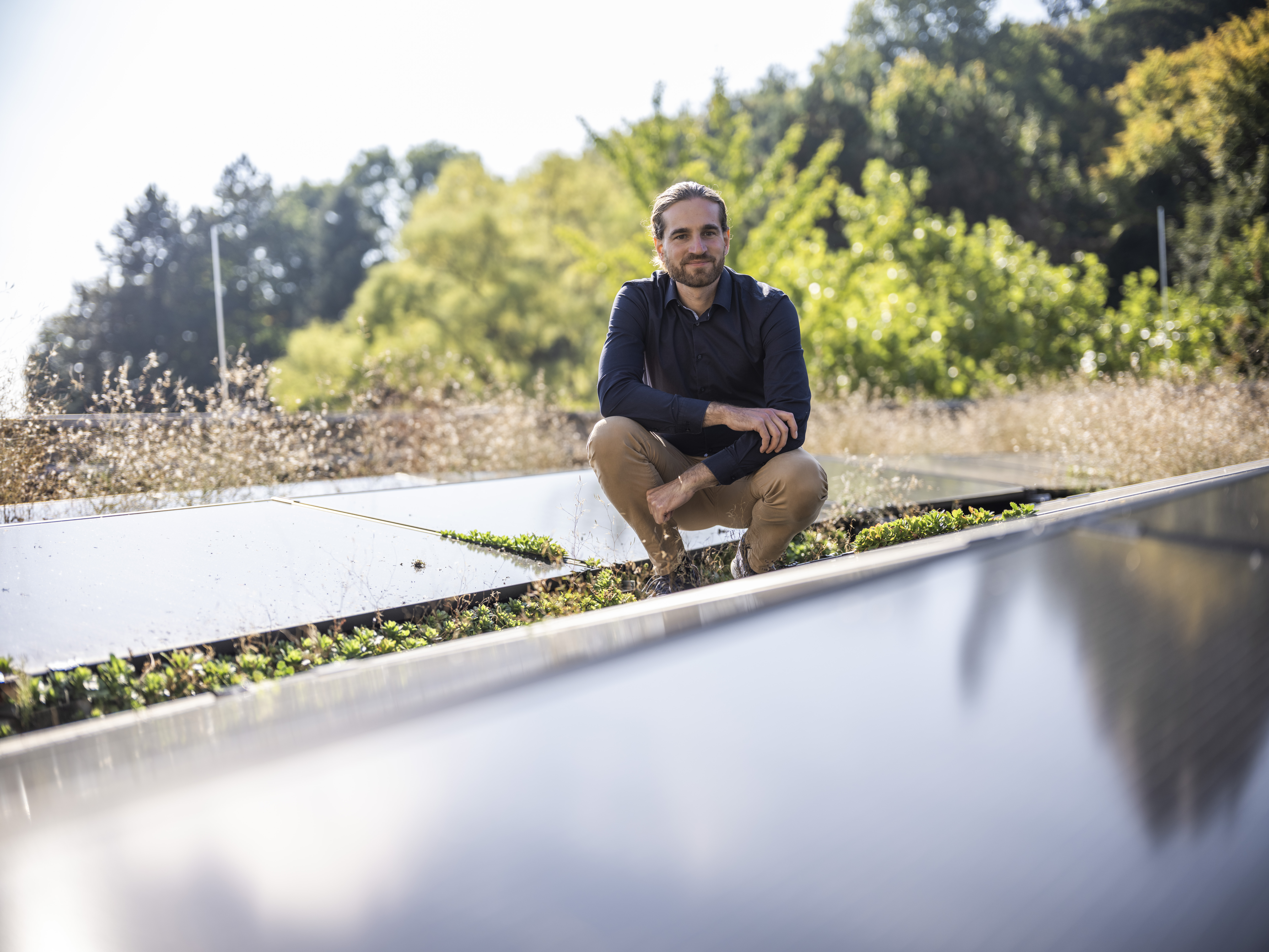 Bild zur PM vom 16.01.2026 - Marburger Studie zeigt, Recycling und Materialwahl sind Schlüssel für die Energiewende