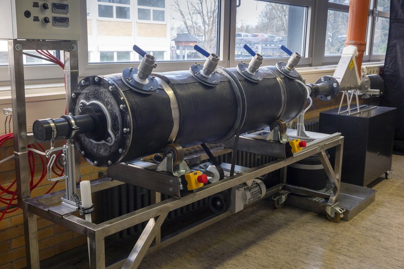 Bild zur PM vom 27.01.2026 - THM-Forschungsprojekt RegBioFerm zeigt Potenzial von Biogas