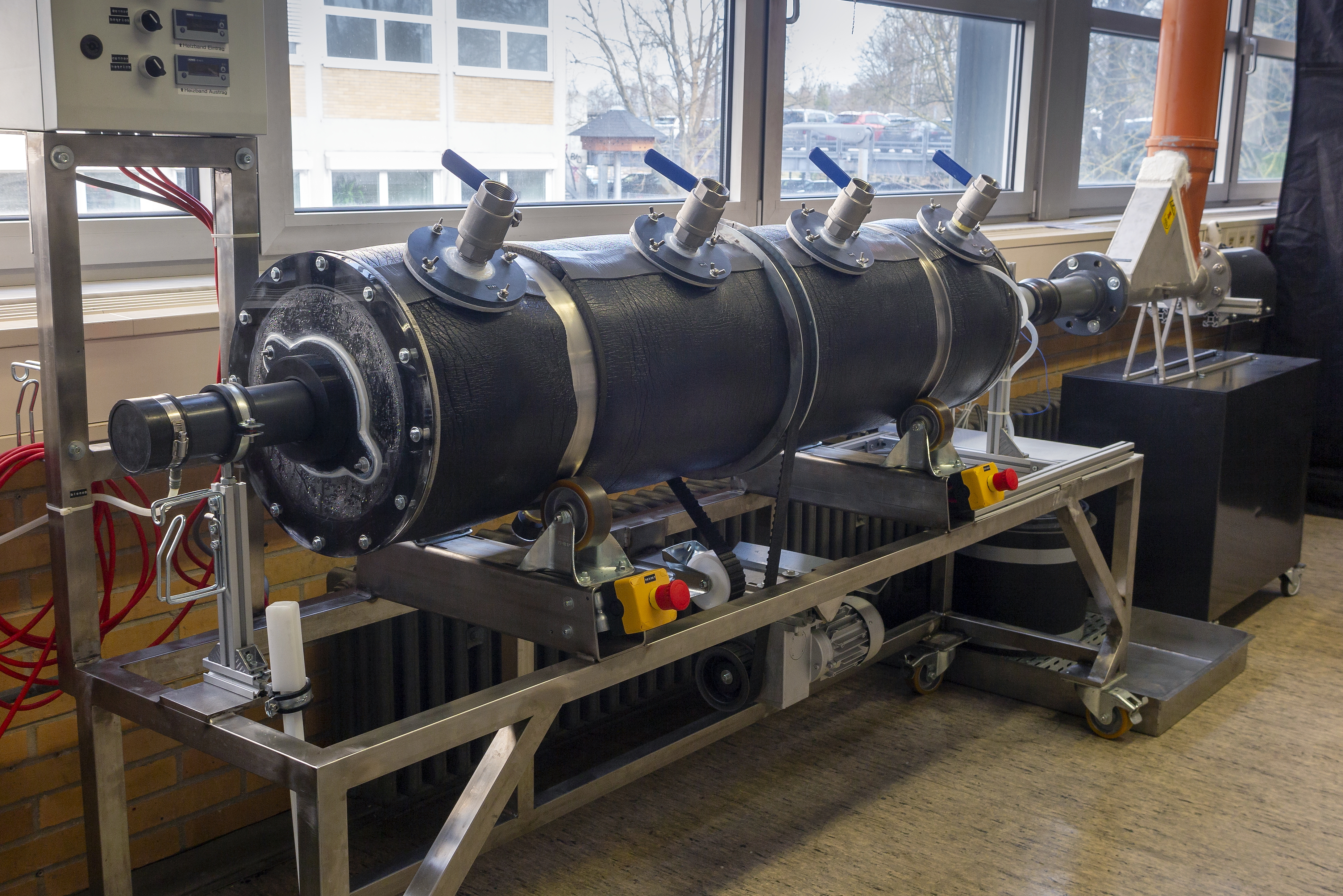 Bild zur PM vom 27.01.2026 - THM-Forschungsprojekt RegBioFerm zeigt Potenzial von Biogas