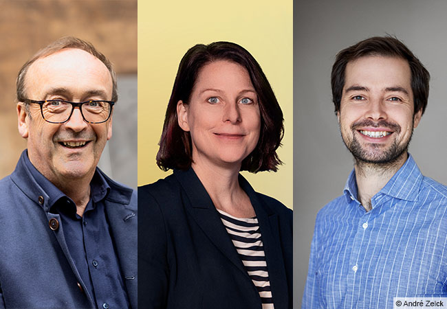 Bild zur PM vom 29.01.2026 - Einer von 100 oder ein Prozent? SFB „Treatment Expectation“ mit FCMH-Forscher Prof. Rief zeigt, wie Framing-Effekte in der Medizin wirken