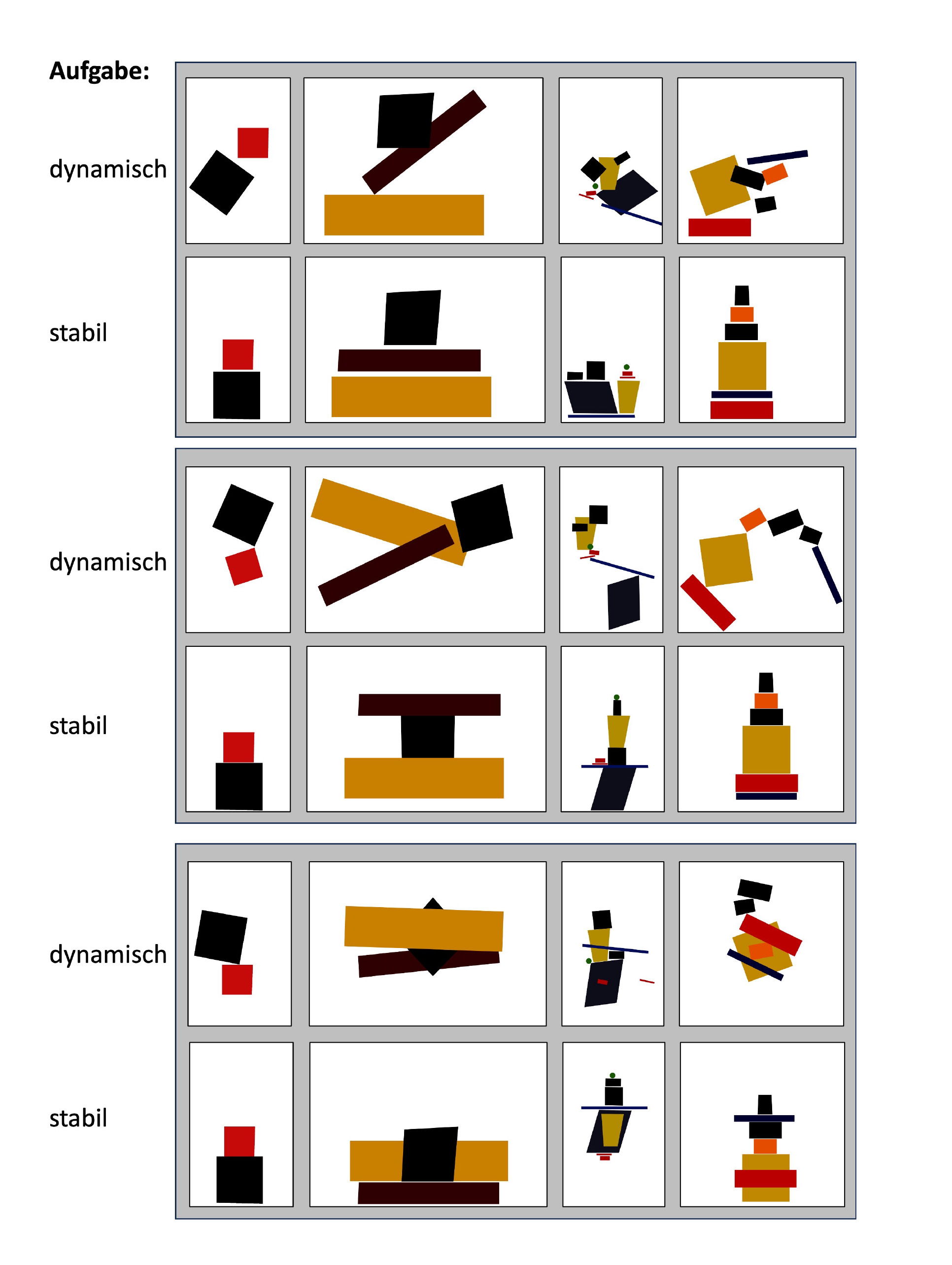 Bild zur PM vom 19. Februar 2026 - Psychologische Studie zur Wahrnehmung von Kunstwerken der FCMH-Forscherin Prof. Katja Dörschner-Boyaci, Ph.D. erschienen