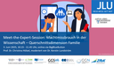 Bild zum Termin 03.06.2025 - Meet-the-Expert-Session: Machtmissbrauch in der Wissenschaft – Querschnittsdimension Familie
