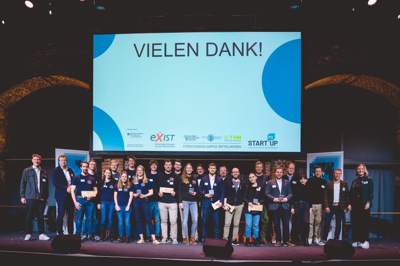StartMiUp Capital Contest: Fünf Gründungsteams erhalten Investors‘ Interests