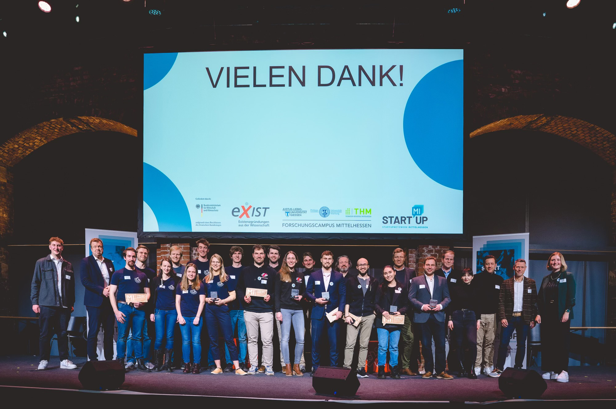StartMiUp Capital Contest: Fünf Gründungsteams erhalten Investors‘ Interests