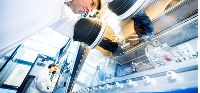 Materialien für nachhaltige Energie, Quanten- und Weltraumtechnologien