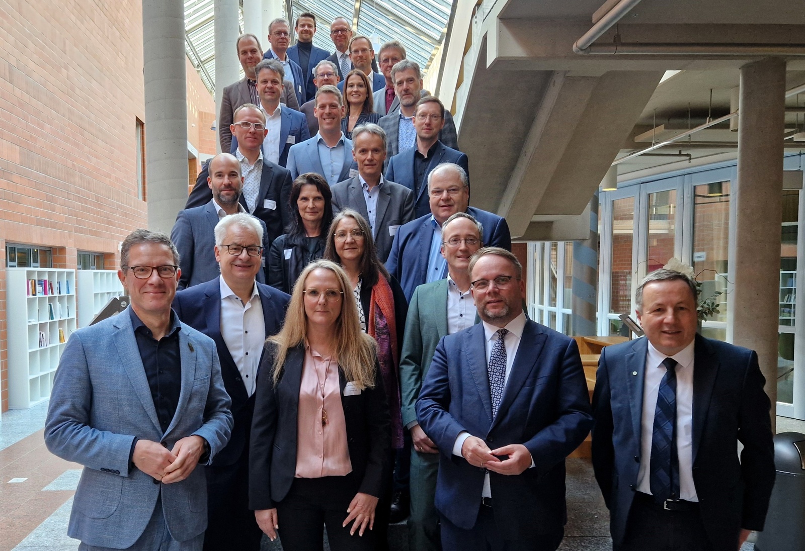 Einrichtung des Promotionszentrums „Systemintegrierte Ingenieurwissenschaft“ unter Beteiligung der THM erfolgt