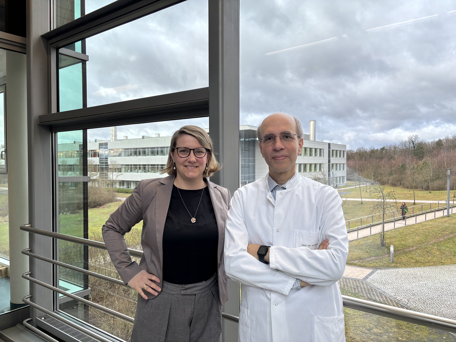 UMR-Team erklärt neuen Mechanismus hinter gefährlichen COPD-Schüben bei Grippeinfektionen