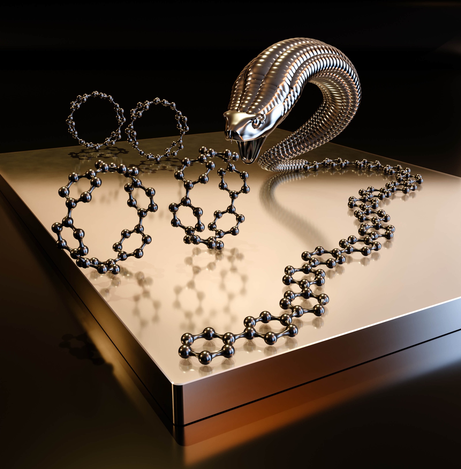 Team der UMR & JLU erzielt Durchbruch in Polymerforschung