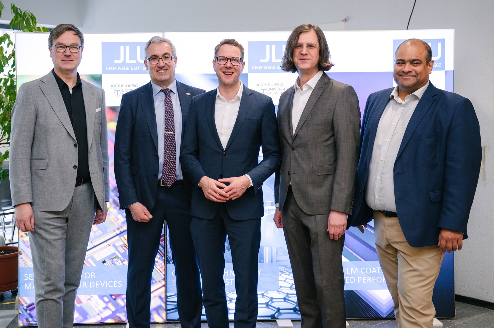 Neue Transferwege in Hochtechnologien