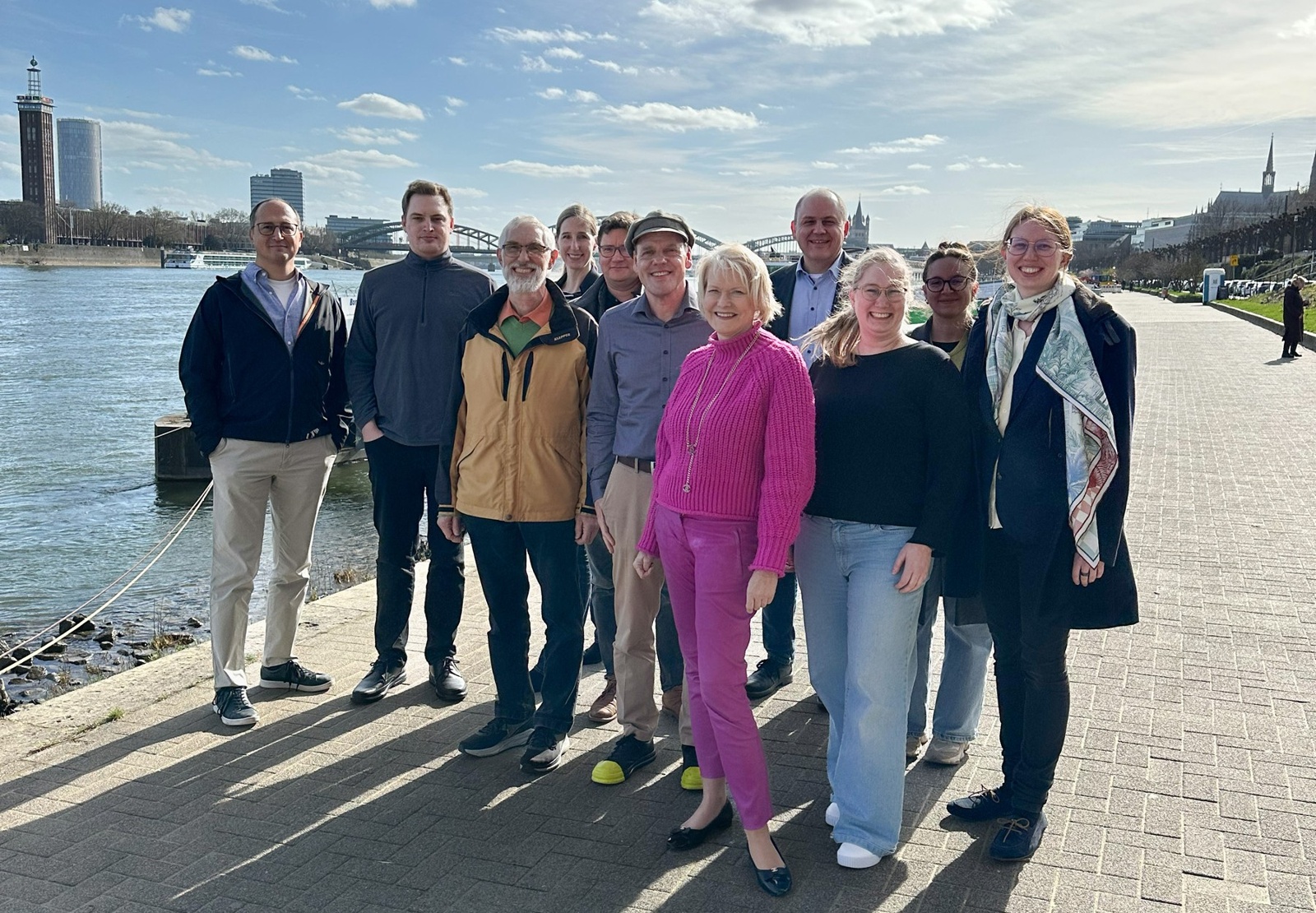 JLU an BMFTR-Projekt zur digitalen Unterstützung in der häuslichen Pflege beteiligt