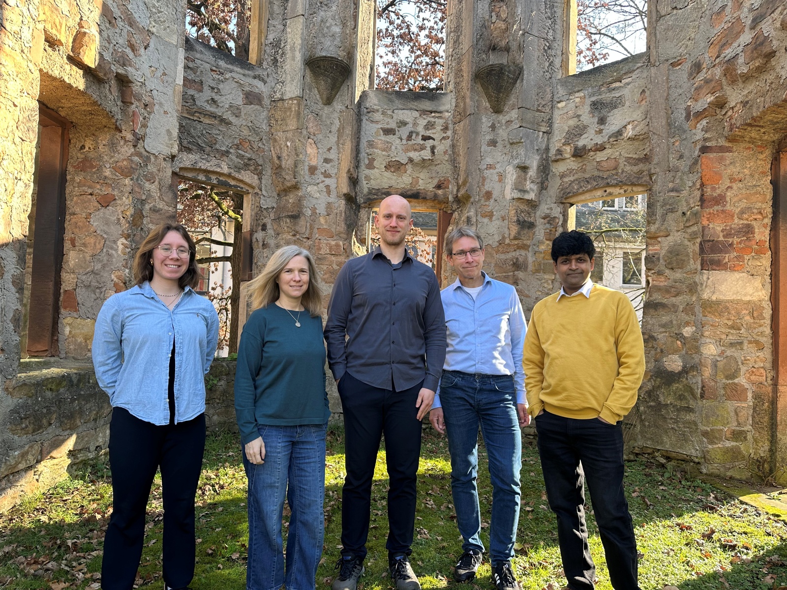 UMR-Team entdeckt Schlüsselprotein des Hörens