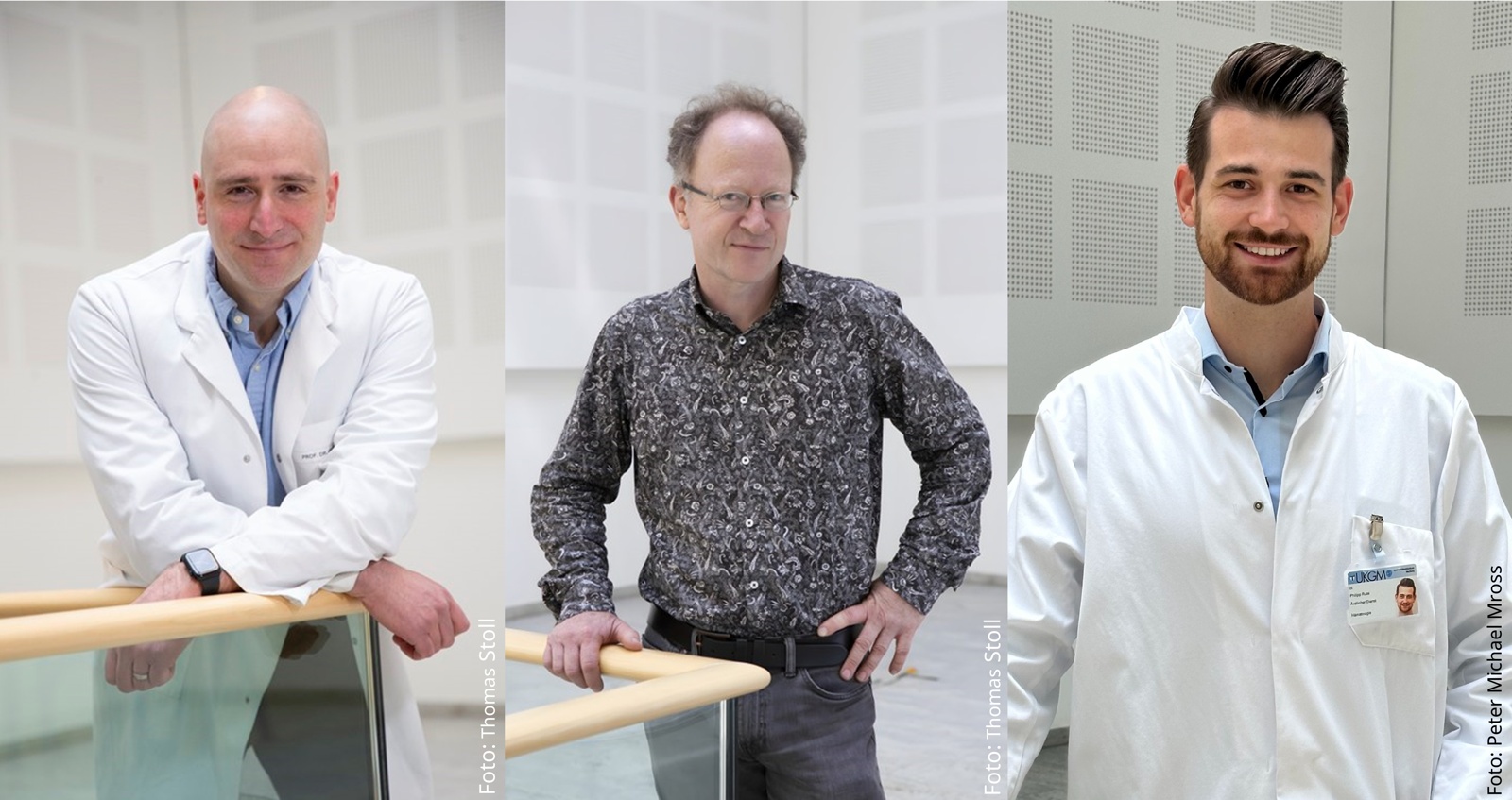 Studie des UKGM zeigt KI-Sprachmodelle übertreffen Fachmediziner