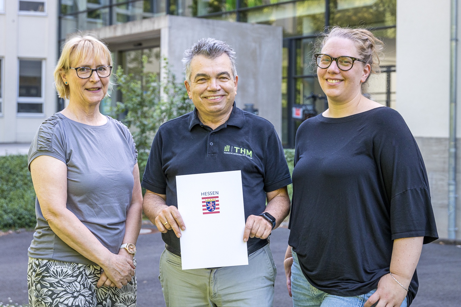 THM-Konzept überzeugt im Professorinnenprogramm 2030