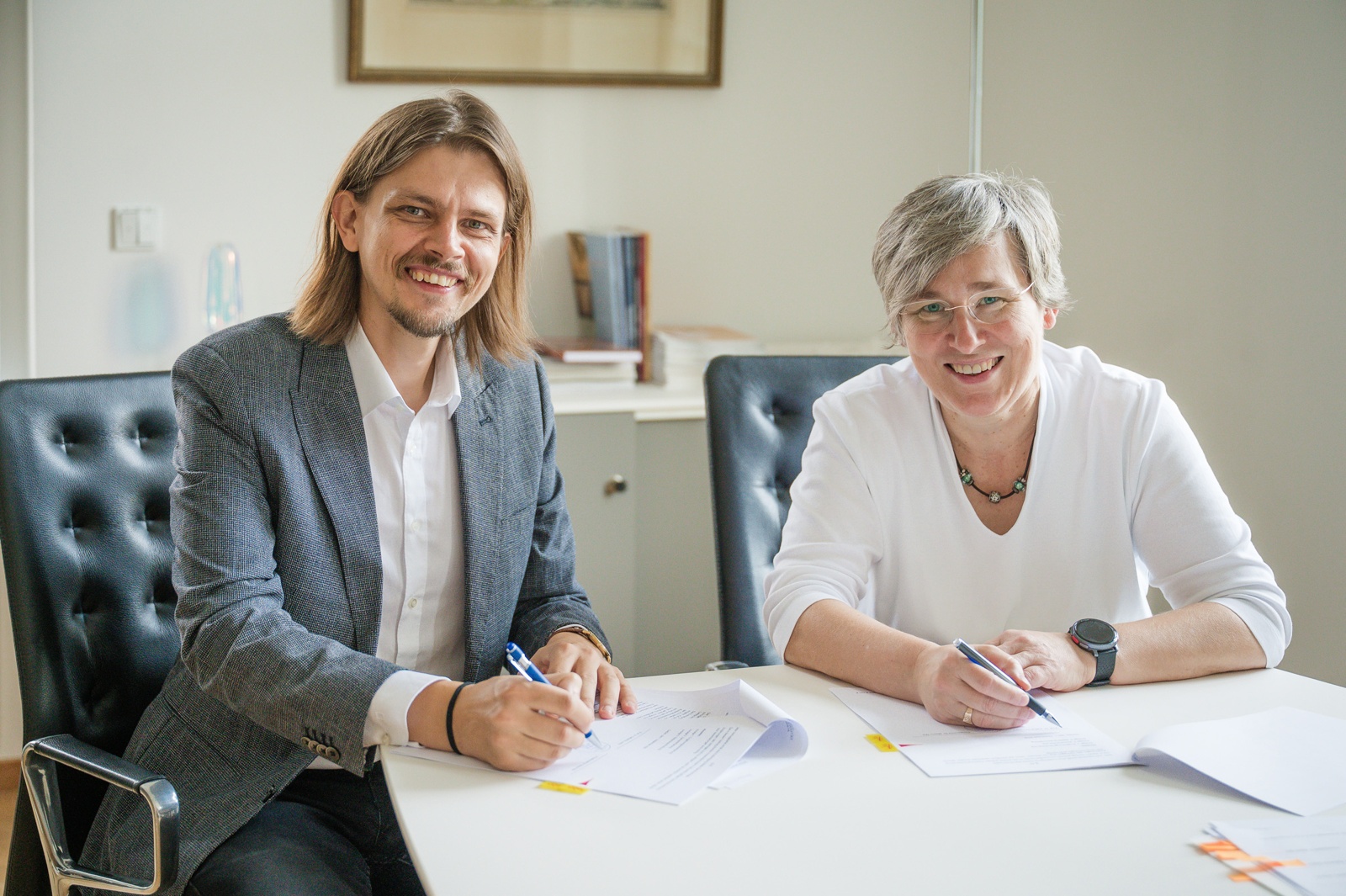 Heisenberg-Professur für Prof. Dr. Maxim Mai (JLU & GSI)