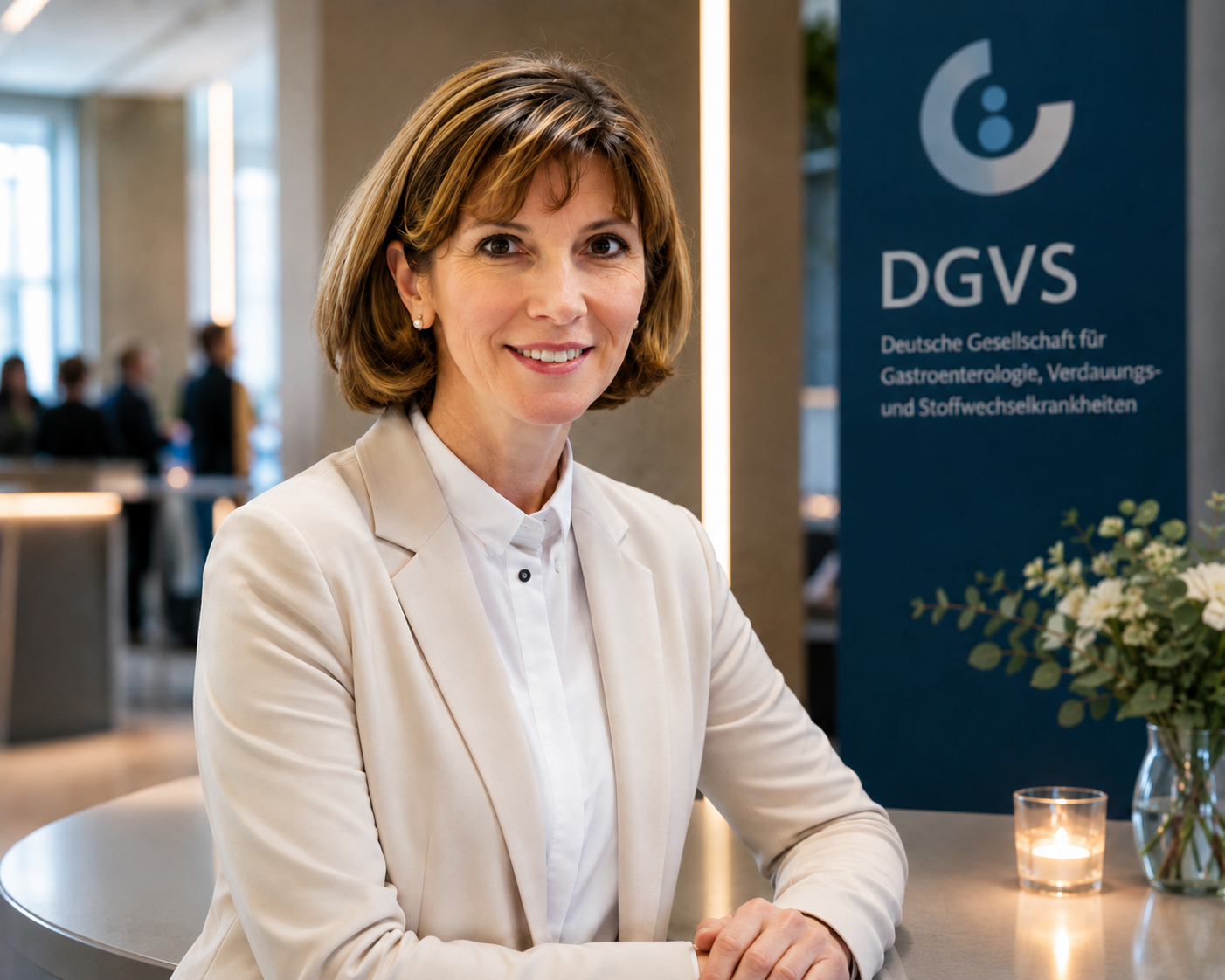 Professorin Elke Roeb (JLU) entdeckt neue Schutzfunktion des Immunsystems bei Fettleber