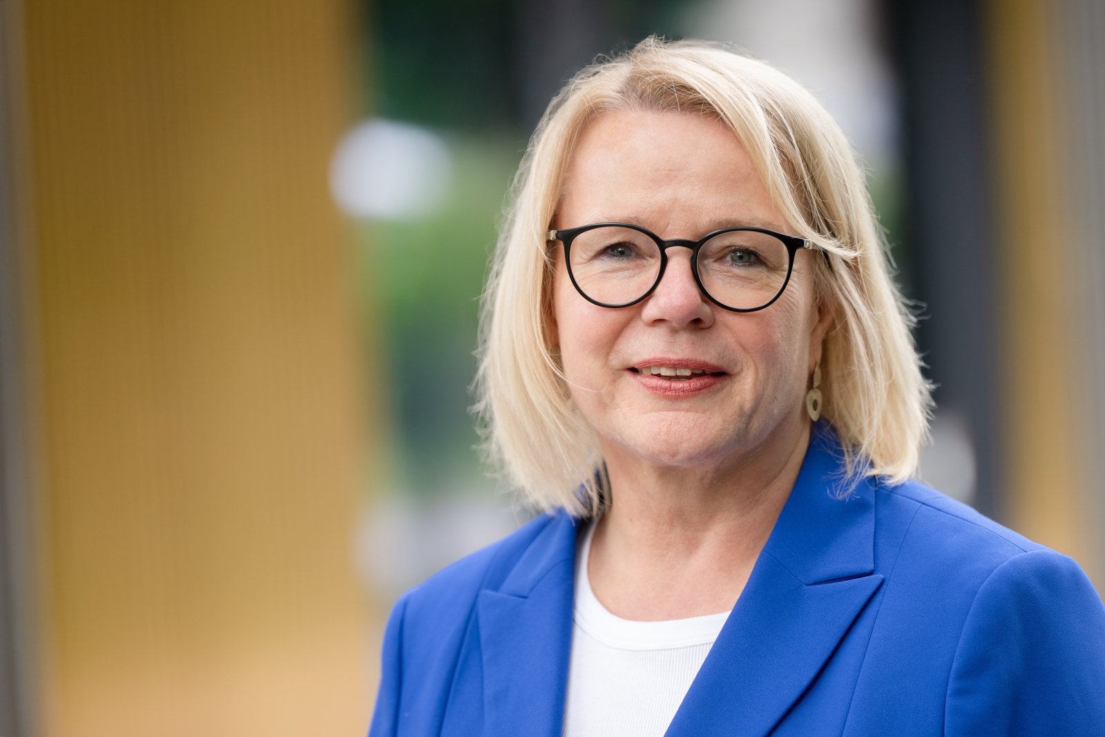 Dritte Amtszeit für JLU-Kanzlerin Susanne Kraus
