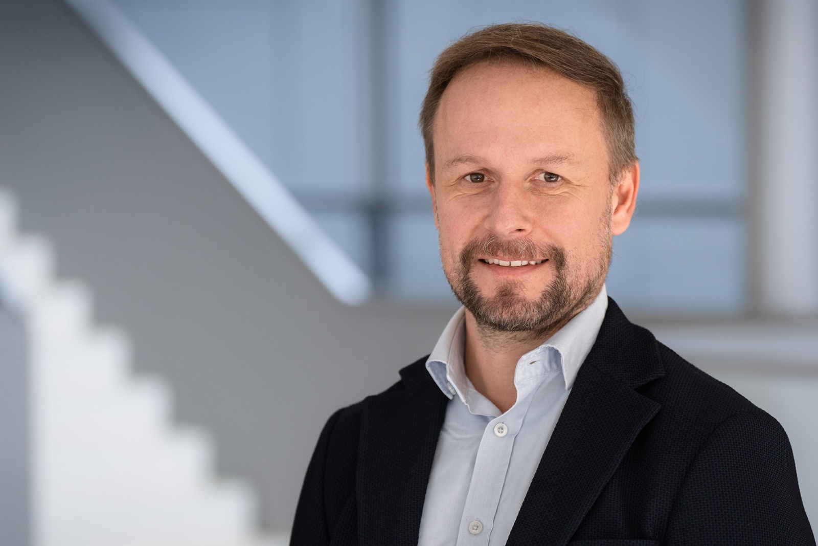 Prof. Dr. Andreas Elsäßer (JLU) macht den Weltraum zum Forschungslabor